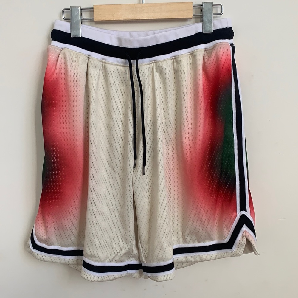 John Elliott coloured shorts🔥🔥🔥🔥